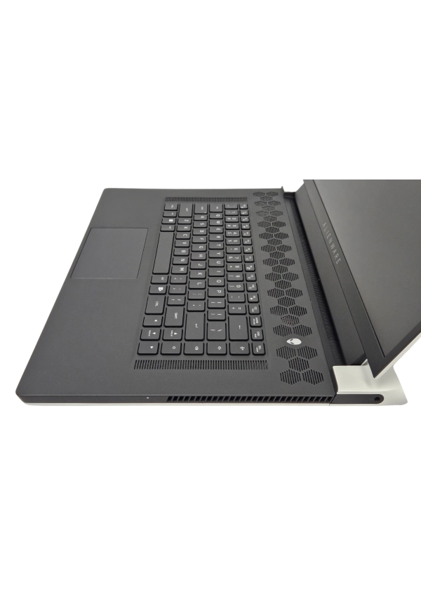 DELL Alienware X17 R2 i9-12900HK 32GB 512 SSD 17,3” 4K UHD 3840x2160 120Hz GeForce RTX3080Ti 16GB WiFi BT Kam Win11PL gw12mc